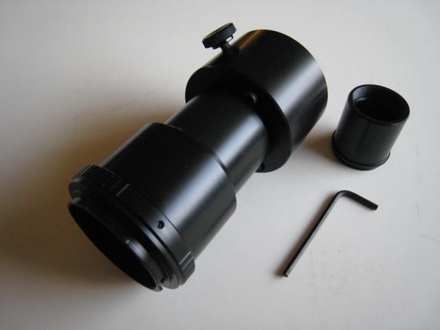 Olympus BH2 Nikon DSLR Microscope Adapter, ZE