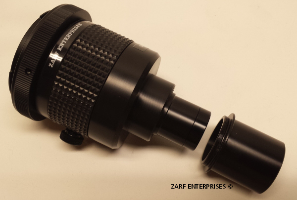 DSLR Microscope Adapter