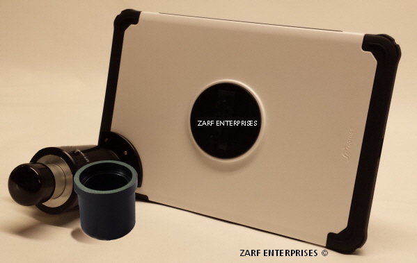 iPad Mini 5th Generation (2019) Microscope Adapter, ZE