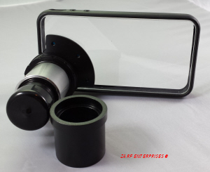 iPhone SE Microscope Adapter