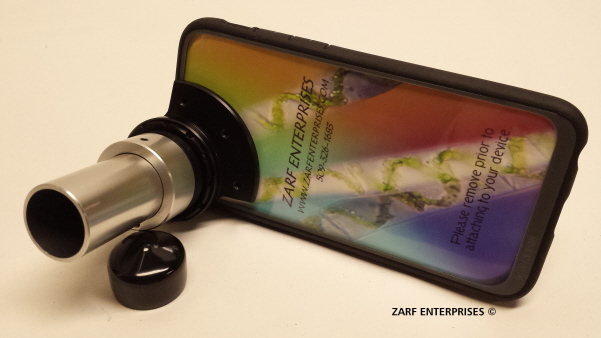 iPhone SE 2016 Burton Slit Lamp Adapter, ZE